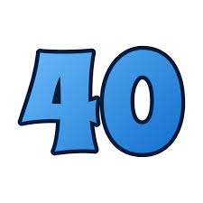 40